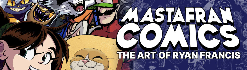 MastaFran Comics